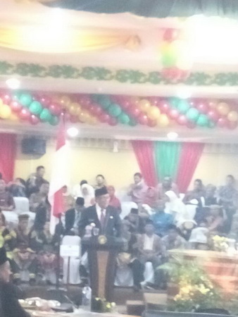 Bangun Kampar Sesuai Kebutuhan, Bukan Keinginan